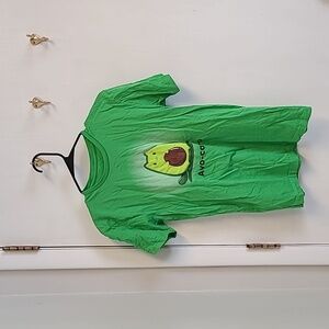 TeeTurtle Small Boys Green T Shirt